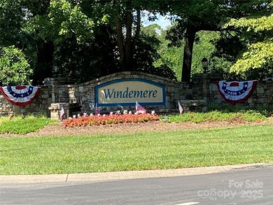 Lake Lot For Sale in Statesville, North Carolina