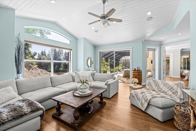 Beautiful custom-built waterfront home with private pool on wide - photo 12