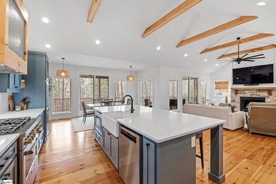Your Lake Keowee dream home is here! 1408 Cool Ridge Drive in - photo 13