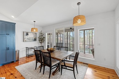Your Lake Keowee dream home is here! 1408 Cool Ridge Drive in - photo 15