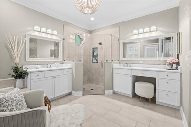 Beautiful custom-built waterfront home with private pool on wide - photo 15