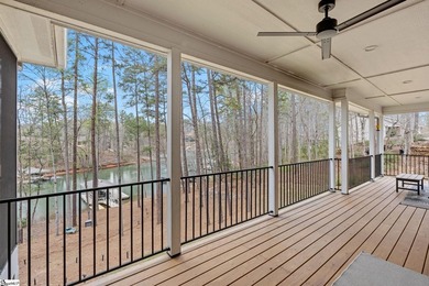Your Lake Keowee dream home is here! 1408 Cool Ridge Drive in - photo 17