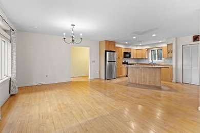 Nestled on a large private lot, this unique contemporary home - photo 17