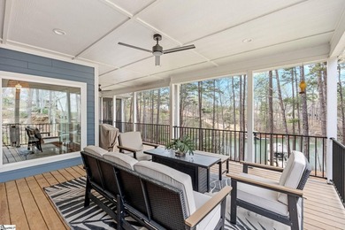 Your Lake Keowee dream home is here! 1408 Cool Ridge Drive in - photo 18