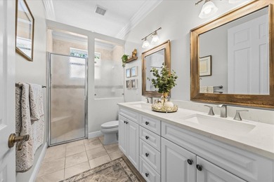Beautiful custom-built waterfront home with private pool on wide - photo 19