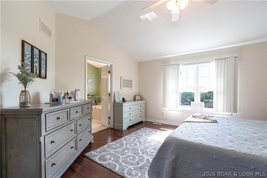 Walk-in, no steps, attached garage, lake views, and very low - photo 20