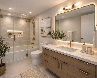 Step into refined living at The Lincoln Tower with Stunning Golf - photo 20