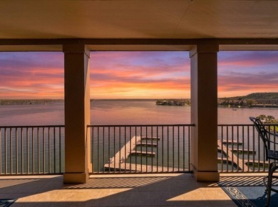 Lake LBJ Condo For Sale in Horseshoe Bay Texas