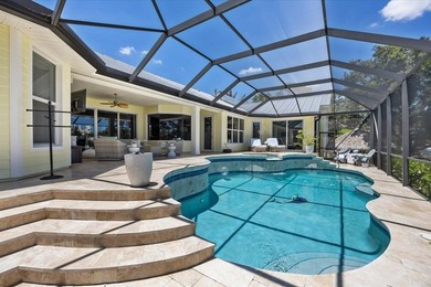 Beautiful custom-built waterfront home with private pool on wide - photo 23