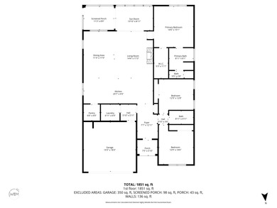 Welcome to this beautifully maintained single-level home in the