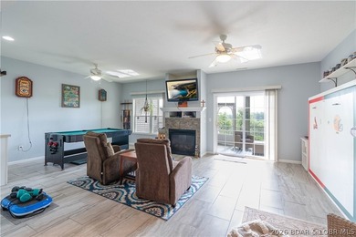 Walk-in, no steps, attached garage, lake views, and very low - photo 37