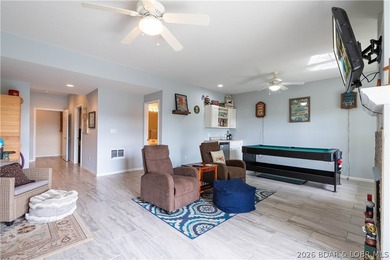 Walk-in, no steps, attached garage, lake views, and very low - photo 39