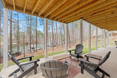 Your Lake Keowee dream home is here! 1408 Cool Ridge Drive in - photo 40