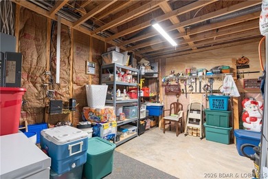 Walk-in, no steps, attached garage, lake views, and very low - photo 41