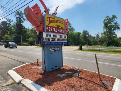 Lake Winnipesaukee Commercial For Sale in Laconia New Hampshire
