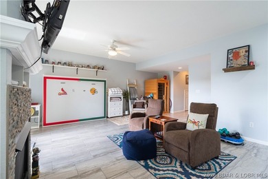 Walk-in, no steps, attached garage, lake views, and very low - photo 44