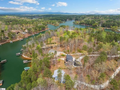 Your Lake Keowee dream home is here! 1408 Cool Ridge Drive in - photo 45