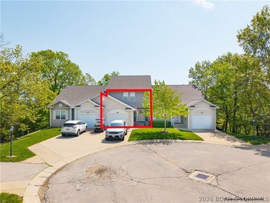 Walk-in, no steps, attached garage, lake views, and very low - photo 46