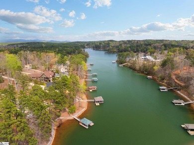 Your Lake Keowee dream home is here! 1408 Cool Ridge Drive in - photo 46