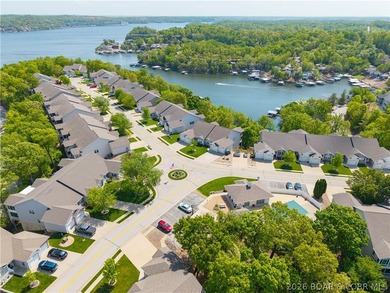 Walk-in, no steps, attached garage, lake views, and very low - photo 47