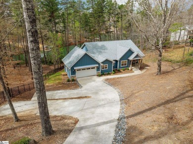 Your Lake Keowee dream home is here! 1408 Cool Ridge Drive in - photo 47
