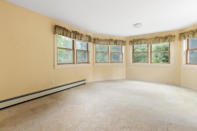 Nestled on a large private lot, this unique contemporary home - photo 50