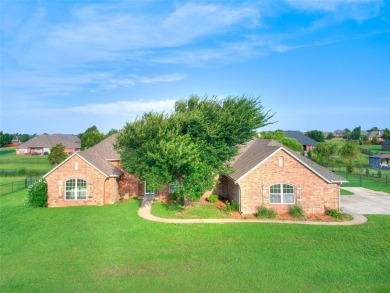 Lake Home For Sale in Edmond, Oklahoma