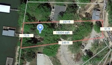 Lake Lot For Sale in Barnett, Missouri