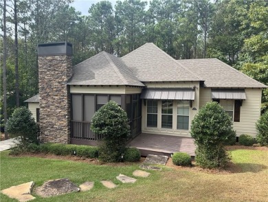 Lake Martin Home For Sale in Dadeville Alabama