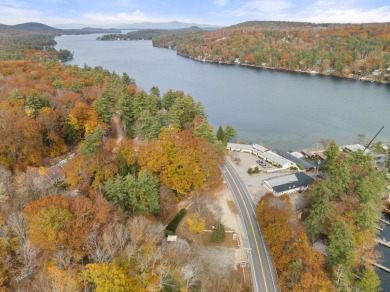 Lake Commercial For Sale in Alton, New Hampshire