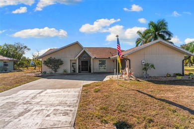 (private lake, pond, coastal) Home Sale Pending in Punta Gorda Florida