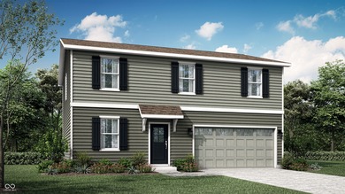 (private lake, pond, creek) Home Sale Pending in Indianapolis Indiana