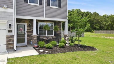 Welcome to 116 Featherstone Lane. This almost new home is close - photo 3