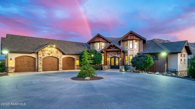 (private lake, pond, creek) Home For Sale in Prescott Arizona