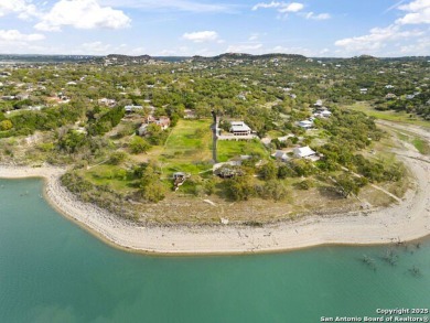 Lake Home For Sale in Canyon Lake, Texas