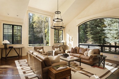 Lake Home For Sale in Snowmass, Colorado