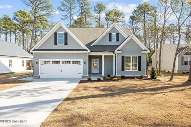 New Bern's newest builder-Fortner Homes presents 1212 Petite - photo 1