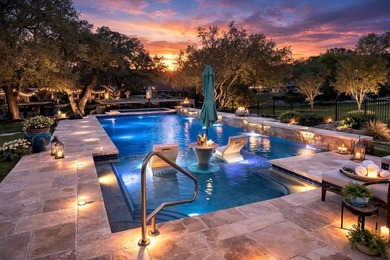 Lake LBJ Home For Sale in Kingsland Texas