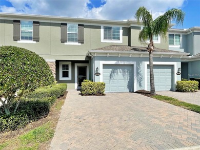 Lake Monroe Townhome/Townhouse For Sale in Sanford Florida