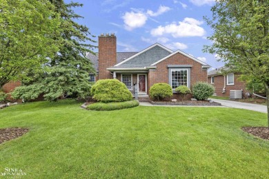 Lake Home For Sale in Saint Clair Shores, Michigan