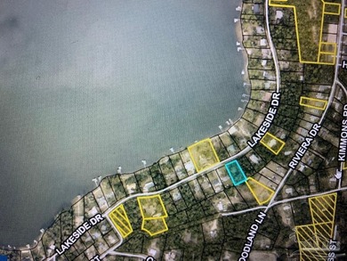 Blackwater River Lot For Sale in Milton Florida