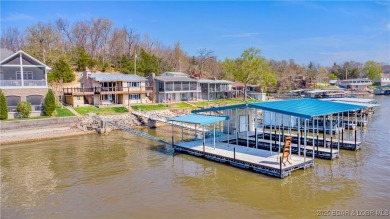 Lake Home For Sale in Roach, Missouri