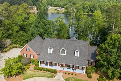 Lake Home For Sale in North Augusta, South Carolina