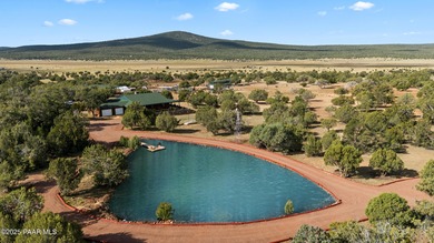 (private lake, pond, creek) Home For Sale in Seligman Arizona