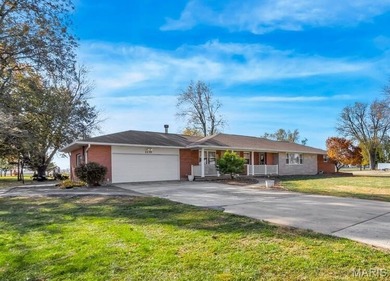 Mississippi River - Clark County Home For Sale in Portage Des Sioux Missouri