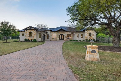 Lake LBJ Home For Sale in Horseshoe Bay Texas