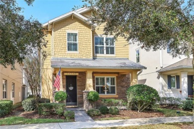 Lake Home For Sale in Winter Garden, Florida