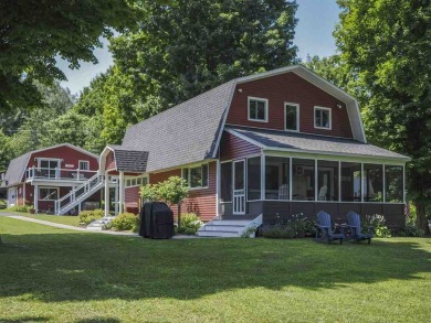 Lake Home For Sale in Central Lake, Michigan