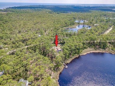 (private lake, pond, creek) Home For Sale in Alligator Point Florida