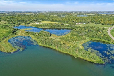 Lake Acreage For Sale in Buffalo Twp, Minnesota